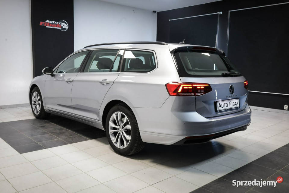 Volkswagen Passat DSGSalon PolskaBezwypadkowyI Kombi łódzkie Konstantynów Łódzki