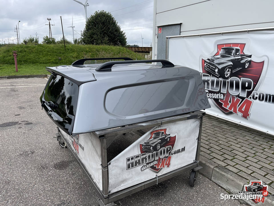 Zabudowa Mitsubishi L200 Oryginalna hardtop warmińsko-mazurskie Pasłęk