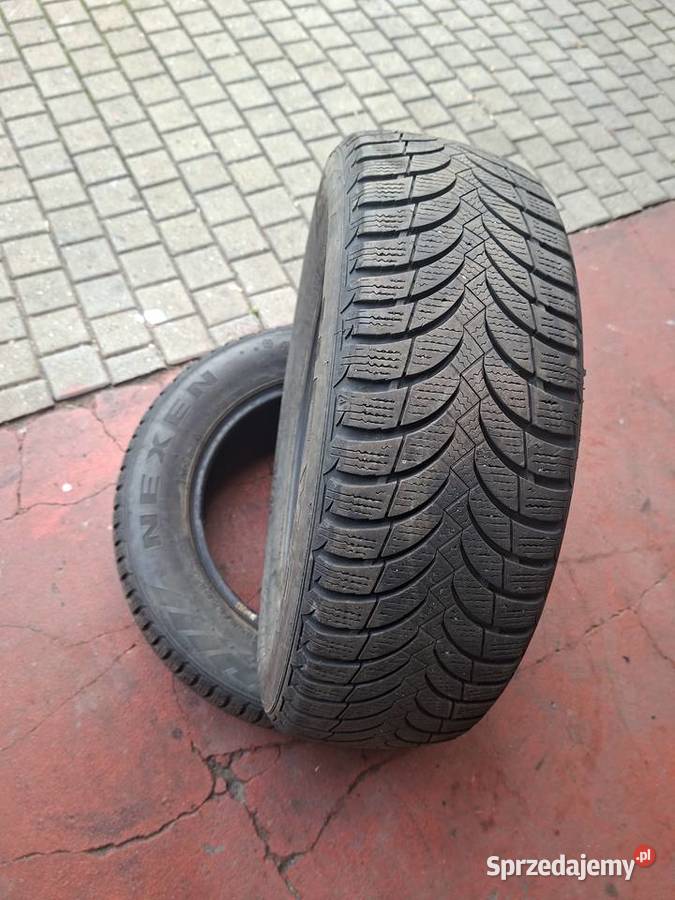 opony 1956515 r NEXEM WINGUM bieżnik ok 65 mm śląskie Rybnik