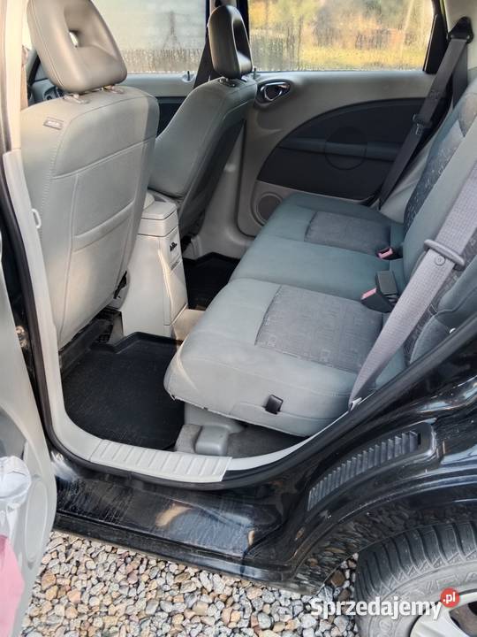 Chrysler pt Cruiser zamiana na cross 250 mz Zakopane sprzedam