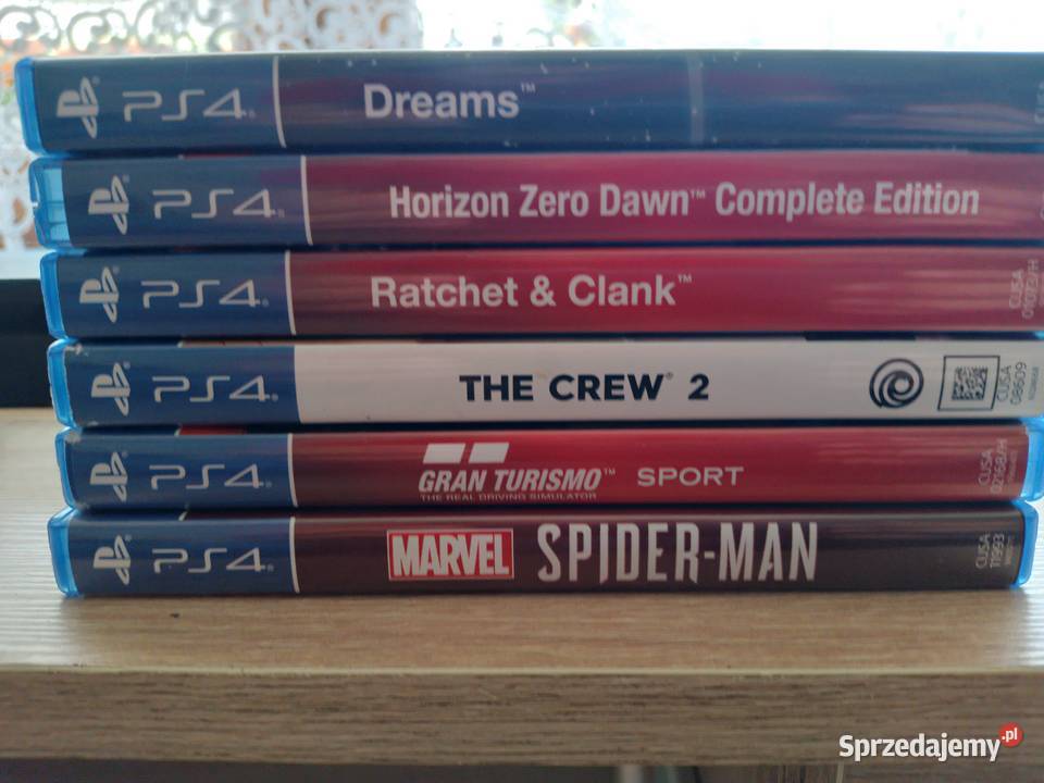 sony playstation 4 slim 500gb 1 pad Gry komputerowe i konsolowe Ustka