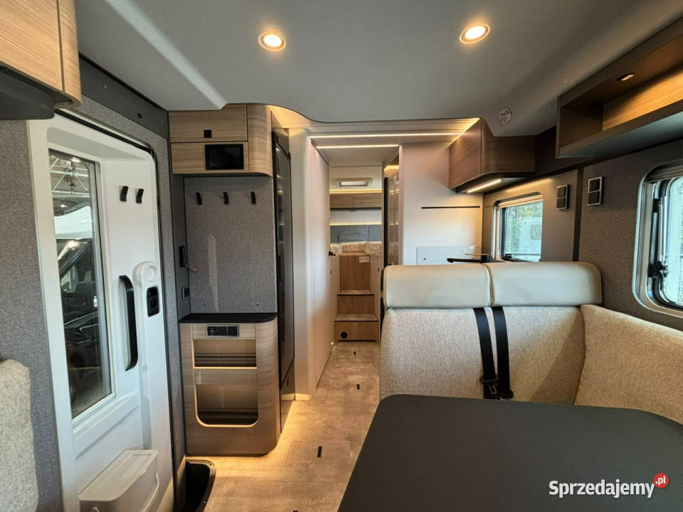 samochody kempingowe HymerEriba BMC T 680 sprzedam