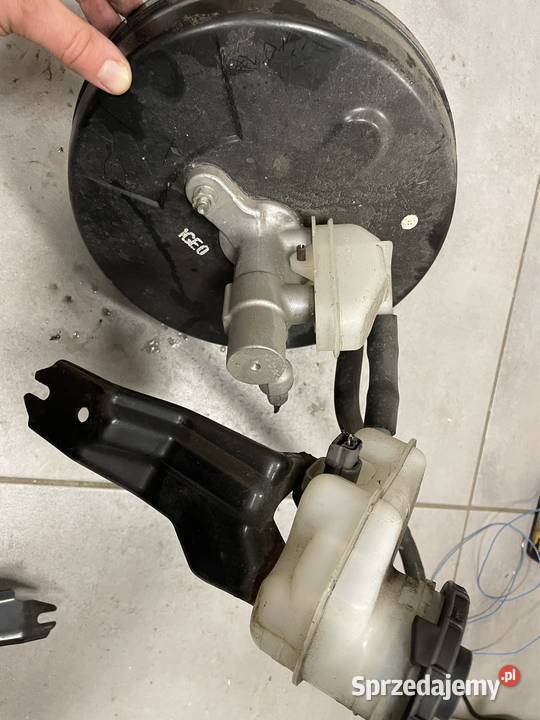 Honda Crv IV pompa hamulcowa Kozubszczyzna