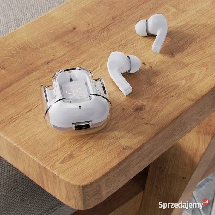Dokanałowe słuchawki bezprzewodowe TnB z Rzeszów