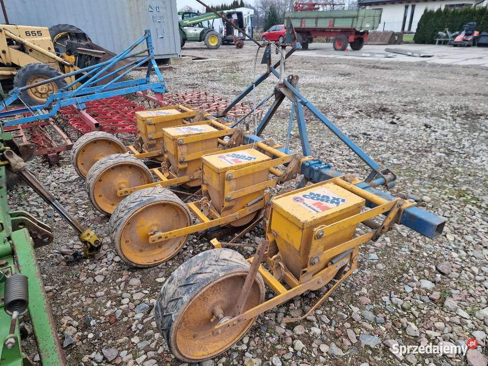 Siewnik do kukurydzy Klein Maxi Corn sprzedam