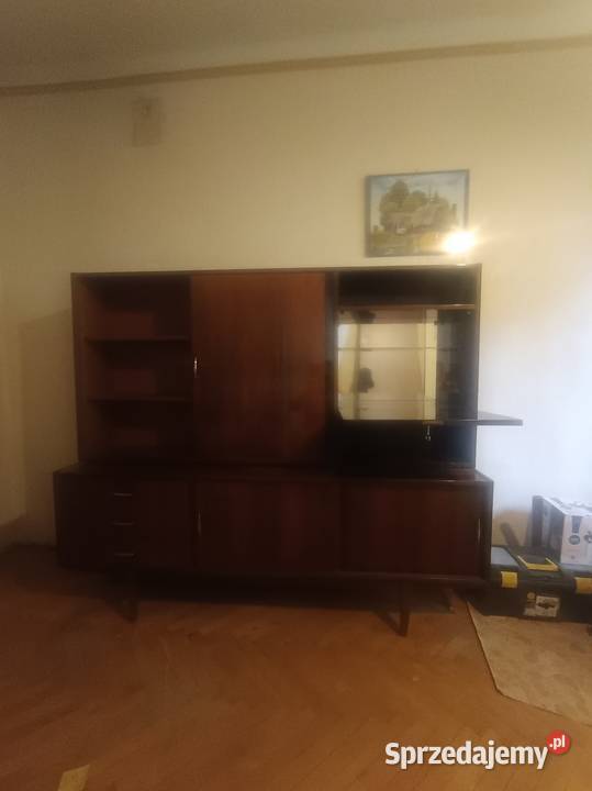 Kredens szafa regał meble ogrodowe Libiszów