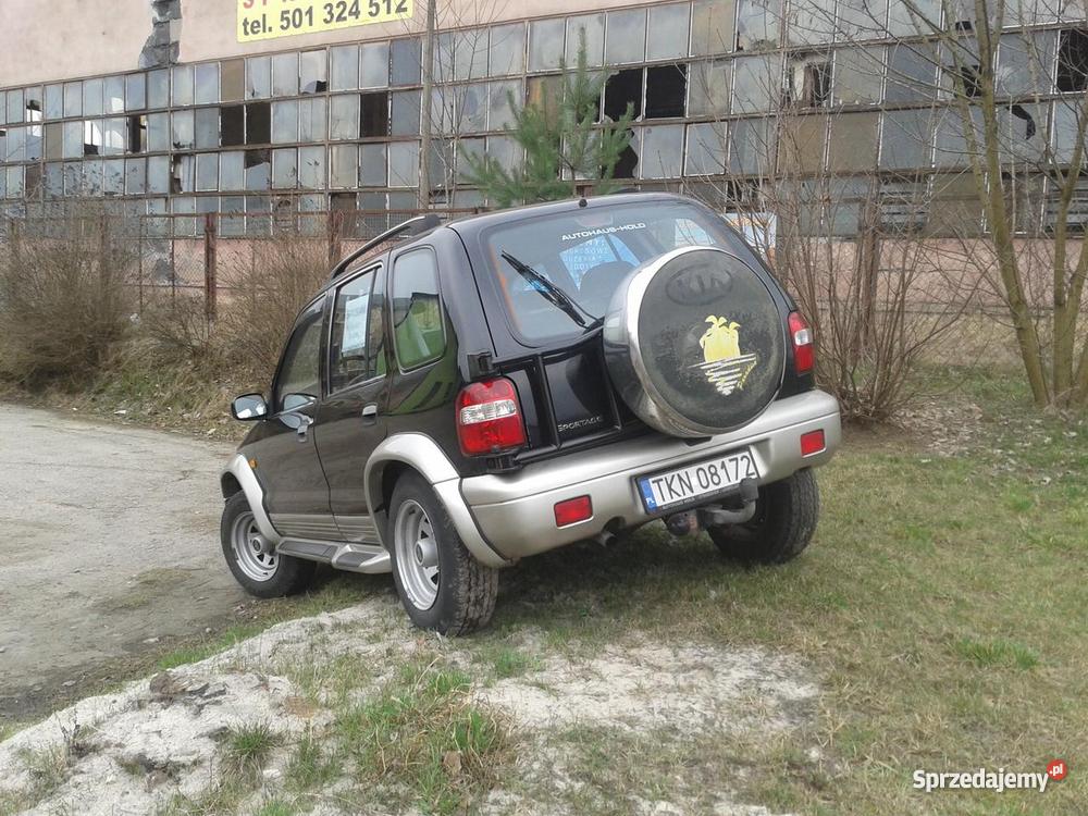 Kia sportage karman radio / CD Wielka Wieś