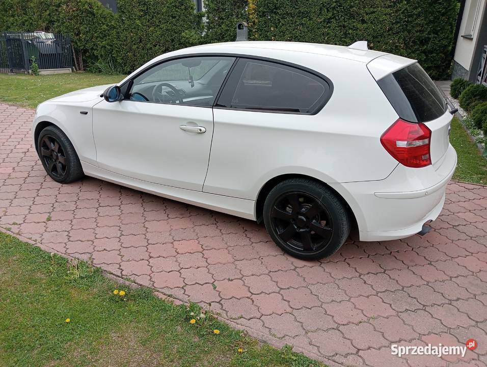 Sprzedam BMW 116 i Tarnów sprzedam