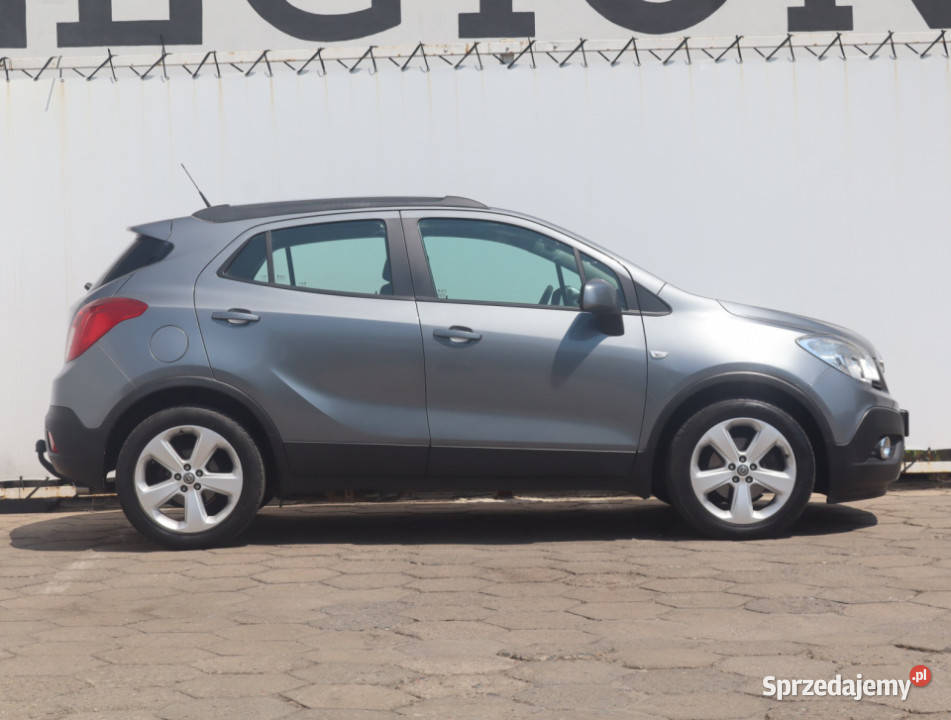 Opel Mokka 17 CDTI bluetooth Łódź