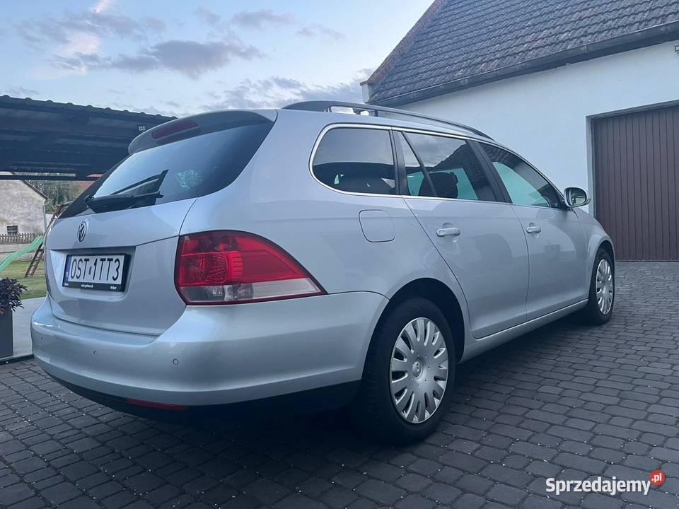 VW GOLF 5 KOMBI 19 TDI Opole