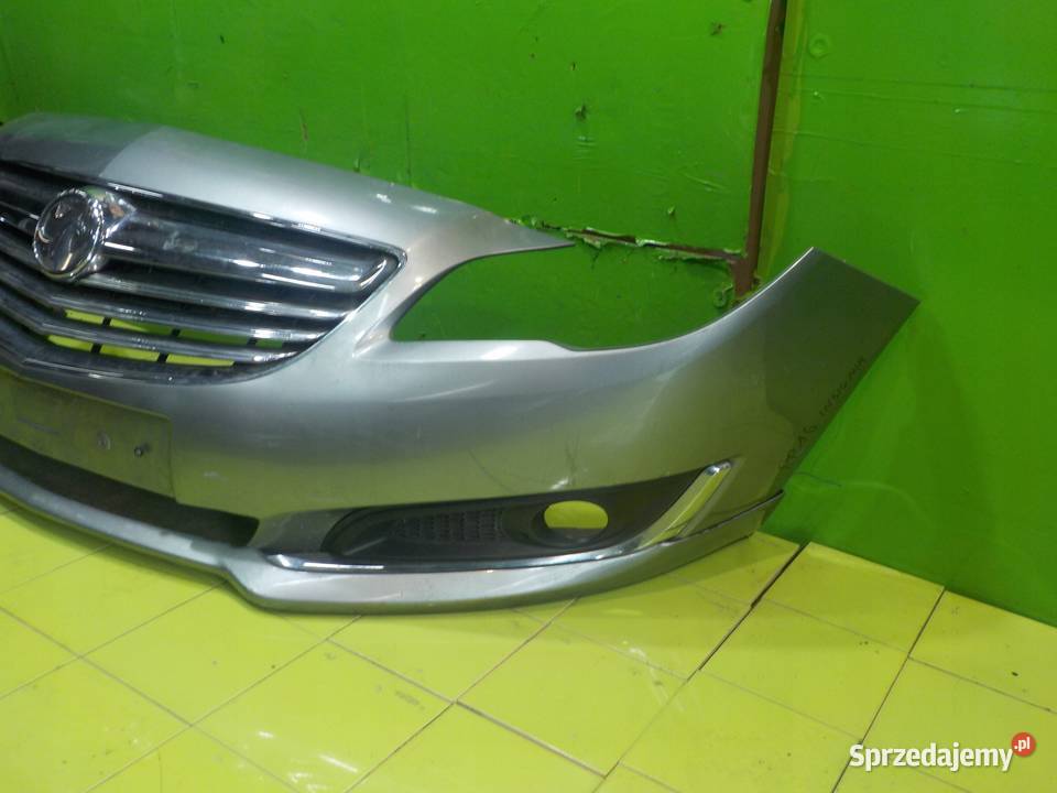 OPEL INSIGNIA A I LIFT OPCLINE SRI 15r HB 5D Suków