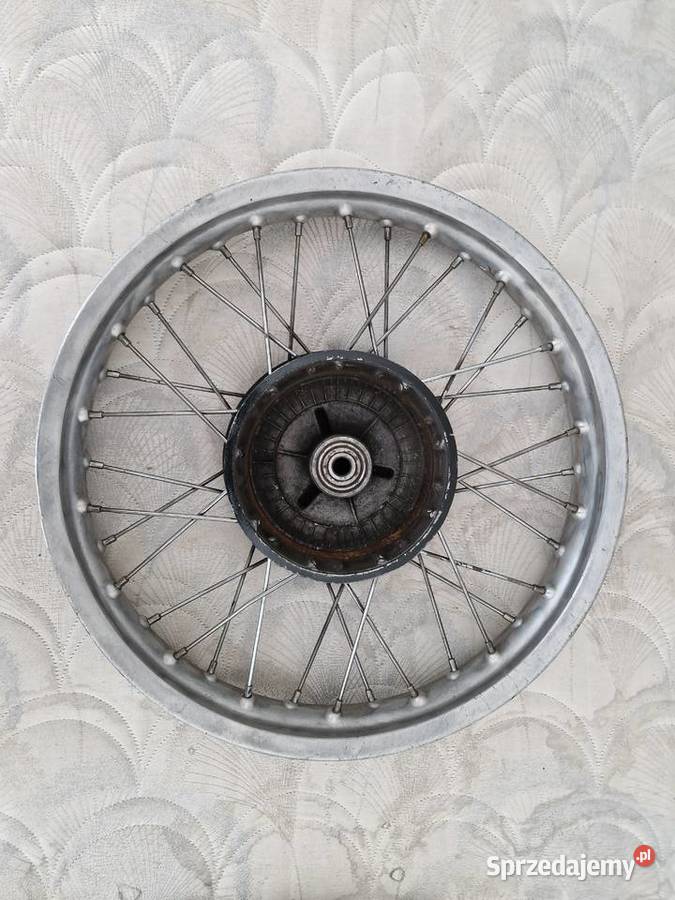 MZ ETZ 250 koło przednie tylne oryginalne DDR Bieżuń