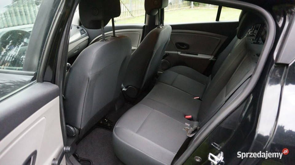 Renault Megane z Niemiec Gwarancja III 20082016 lubuskie Zielona Góra