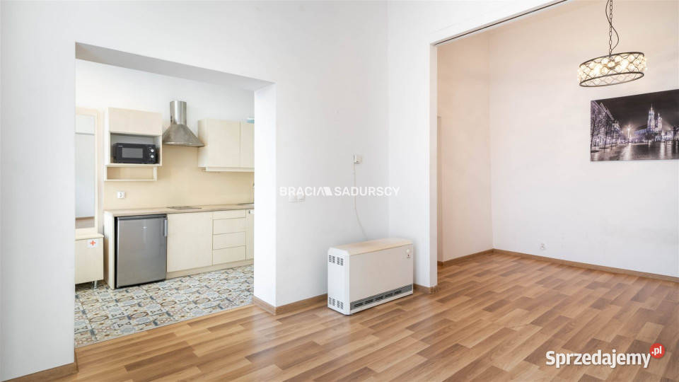 Lokal 35m2 Kraków Topolowa małopolskie