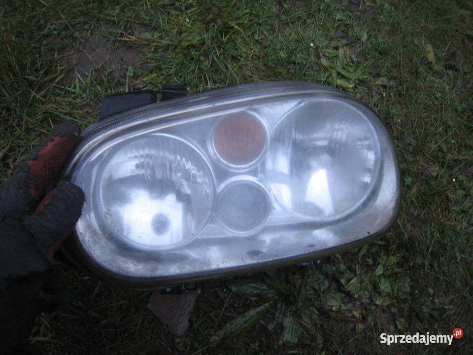 Lampa przednia lewa reflektor przedni lewy Kraków