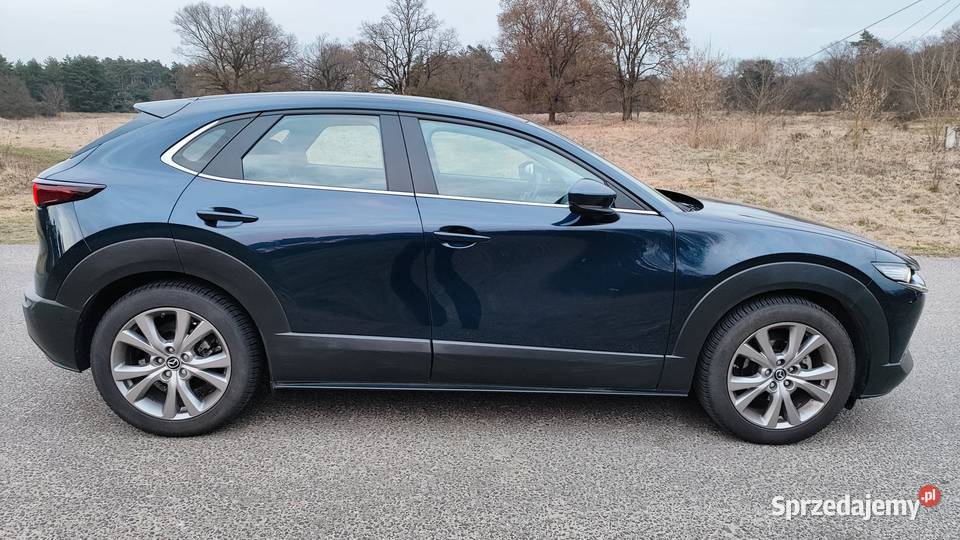 Mazda CX30 20 LPG super autko z mikro spalaniem Orzechowo