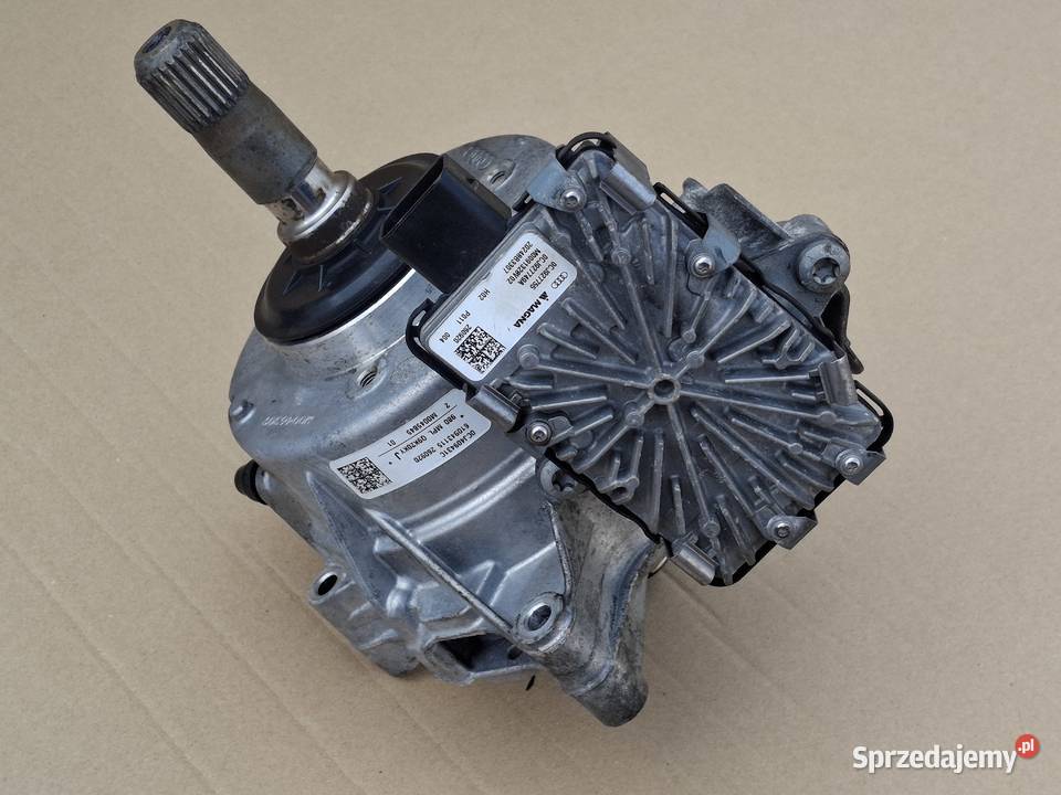 AUDI A4 A5 A6 Q5 REDUKTOR SKRZYNI PRZEKŁADNIA Bieleń