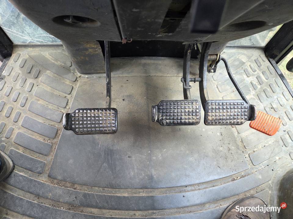 Holland TM 125 lubelskie Grabowiec