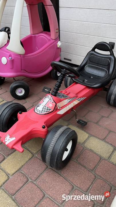 Używane zabawki dziecka Zabawki ogrodowe Ożarów Mazowiecki sprzedam