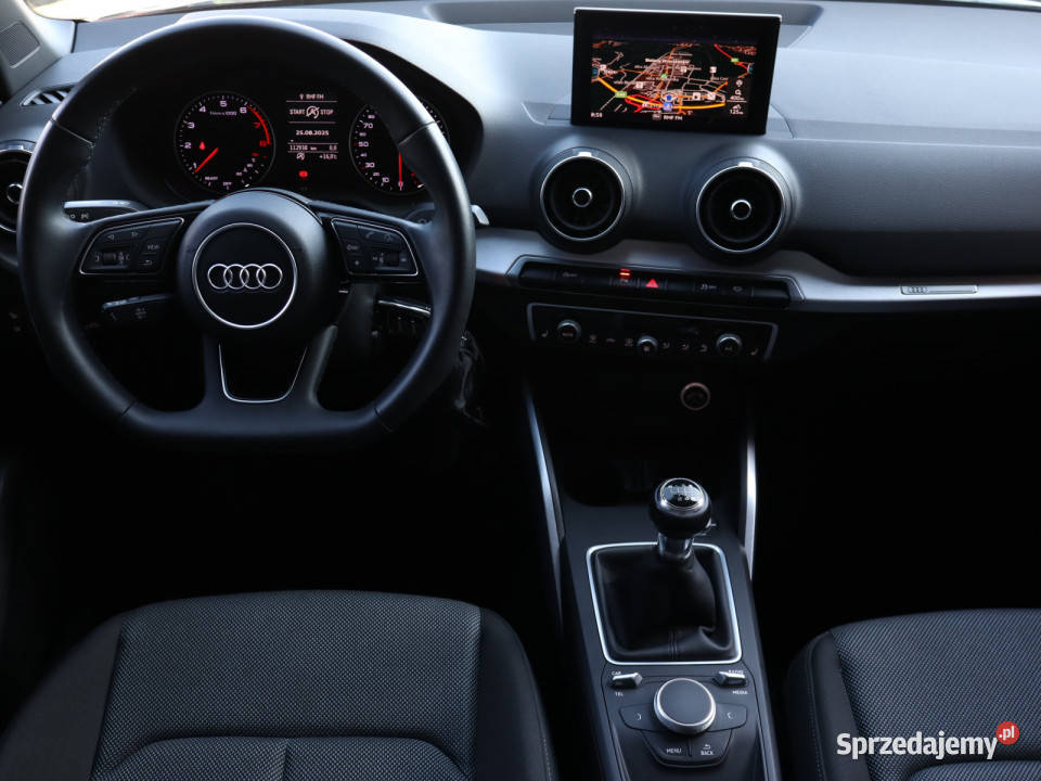 Audi Q2 14 TFSI dolnośląskie Bielany Wrocławskie