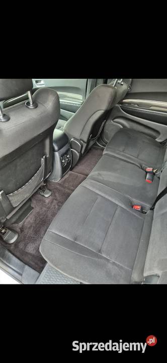 Dodge Durango 2018 Przebieg 138k Kamera cofania radio dolnośląskie Głuszyca