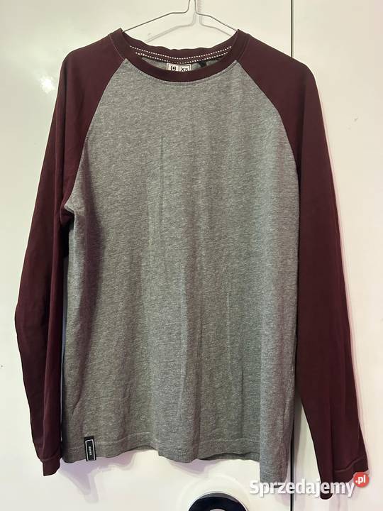 Bluzka męska longsleeve CROPP XS regular mazowieckie Sochaczew