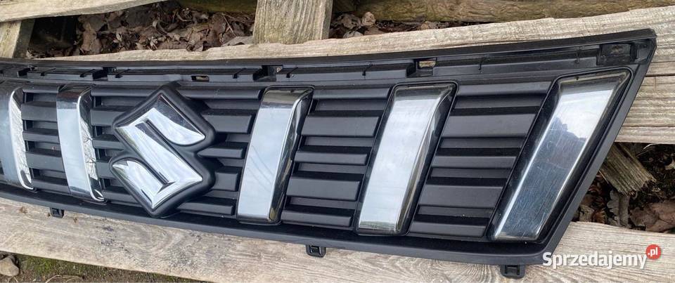 Suzuki Vitara II lift Grill atrapa przód Rzeszów