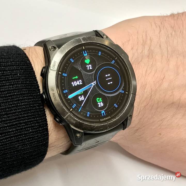 GARMIN Epix PRO 2 51mm Zegarek SPORTOWY Warszawa