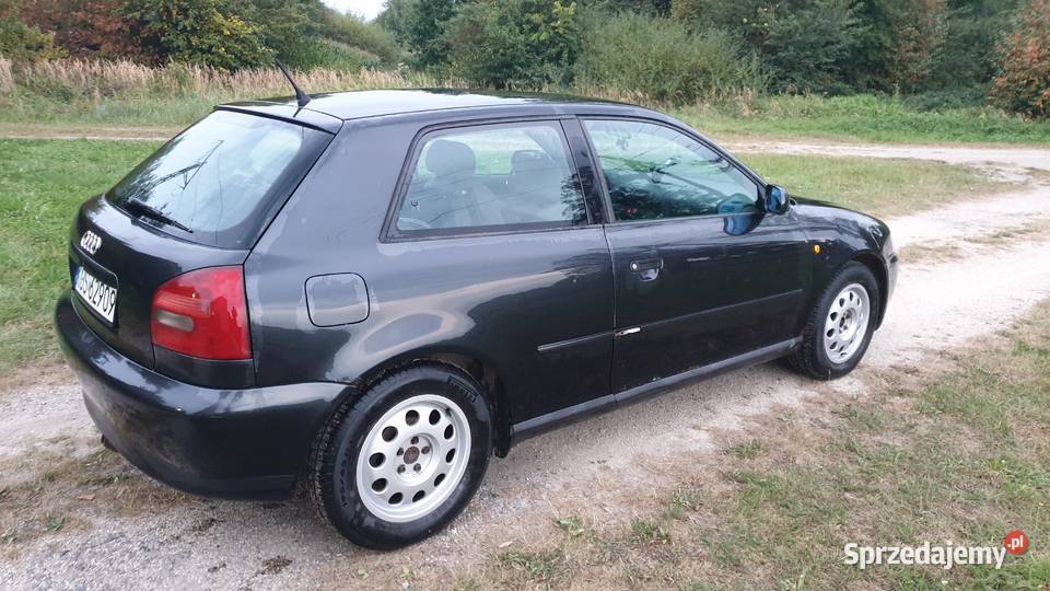 audi a3 18 20v Zator