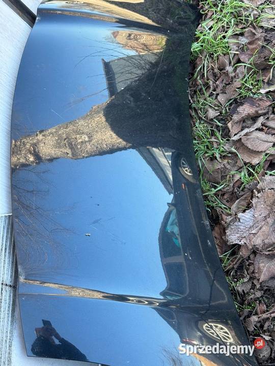 MASKA TOYOTA YARIS II opolskie Chrząstowice sprzedam