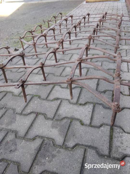 Brony 3 pola szer220m wielkopolskie Gostyń sprzedam