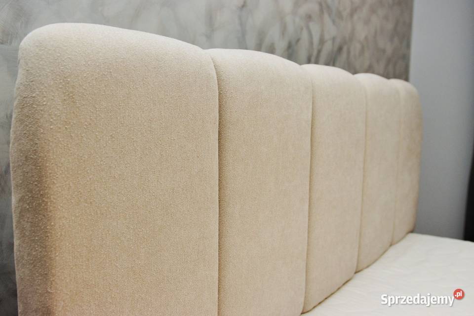 Łózko tapicerowane Olivio 140x200