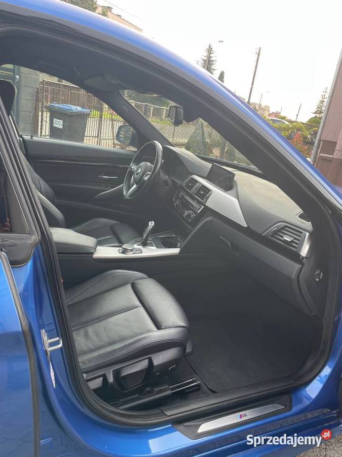 BMW 3 GT prywatny Kędzierzyn-Koźle sprzedam