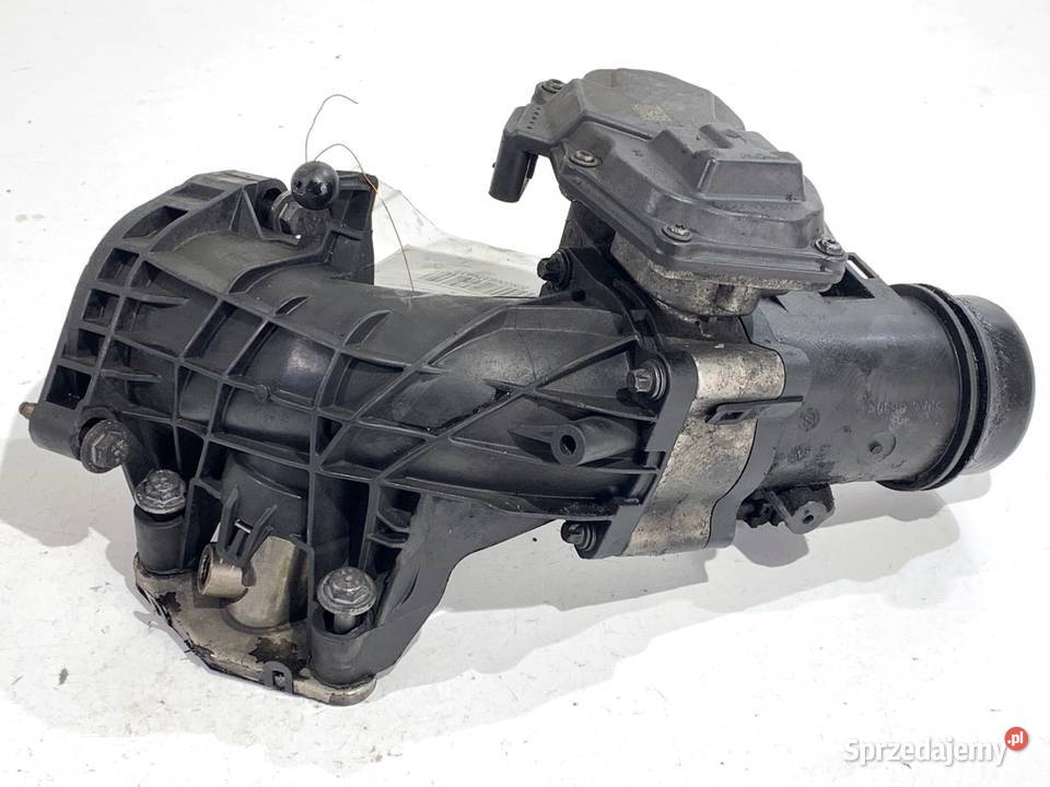 PRZEPUSTNICA BMW F16 7810752 30 258 1419 ZAWÓR