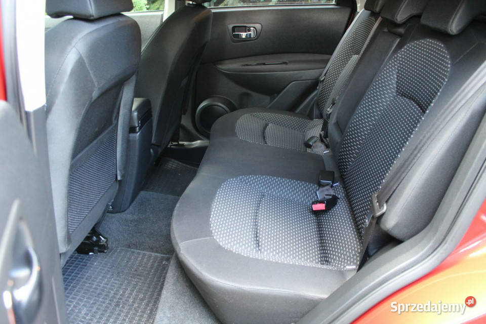 Nissan Qashqai 16 Benzyna Zadbany Egzemplarz 184 Lubań