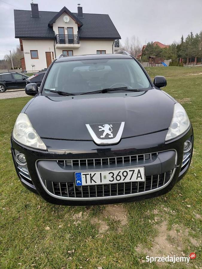 Peugeot 4007 Masłów Drugi sprzedam