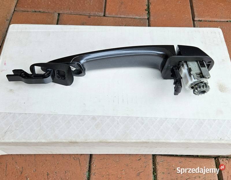 BMW F20 F30 F80 Klamka drzwi przednich lewa osobowe Milicz