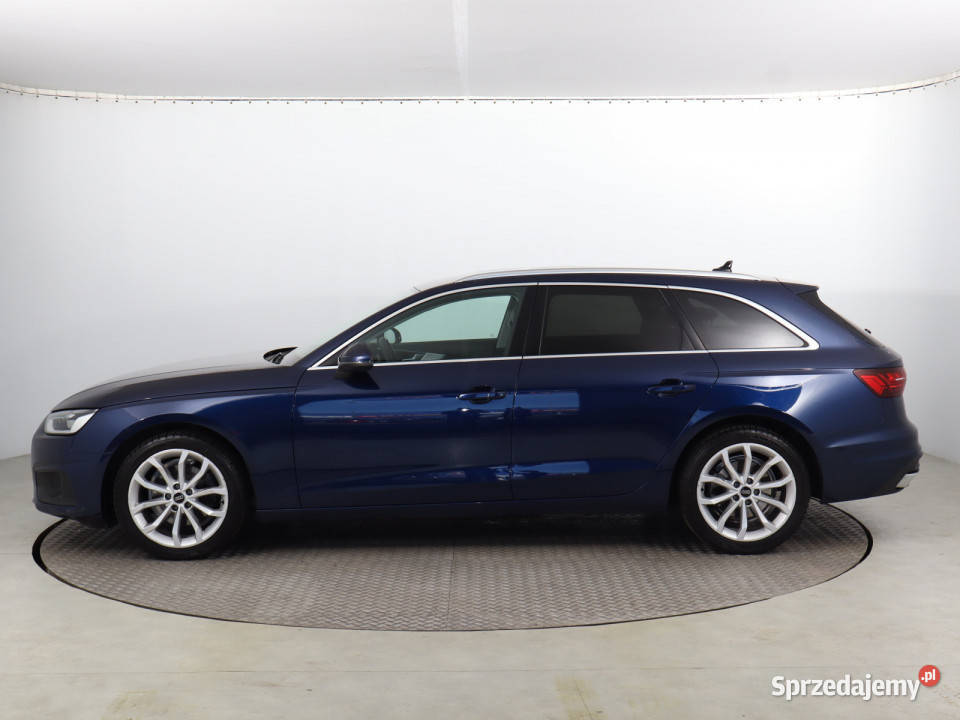 Audi A4 35 TDI 56443km Bielany Wrocławskie
