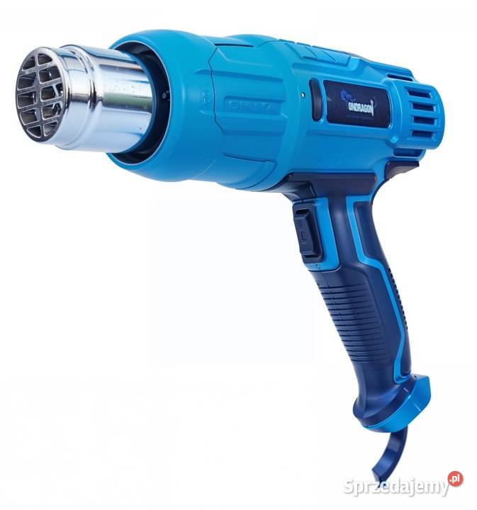 OPALARKA ELEKTRYCZNA 2 BIEGI REGULACJA 2300W 4