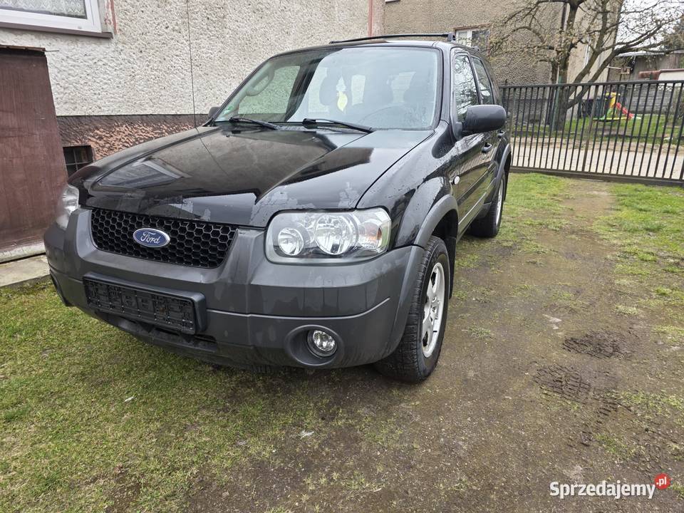 Ford Maverick 4x4 Ford sprzedam