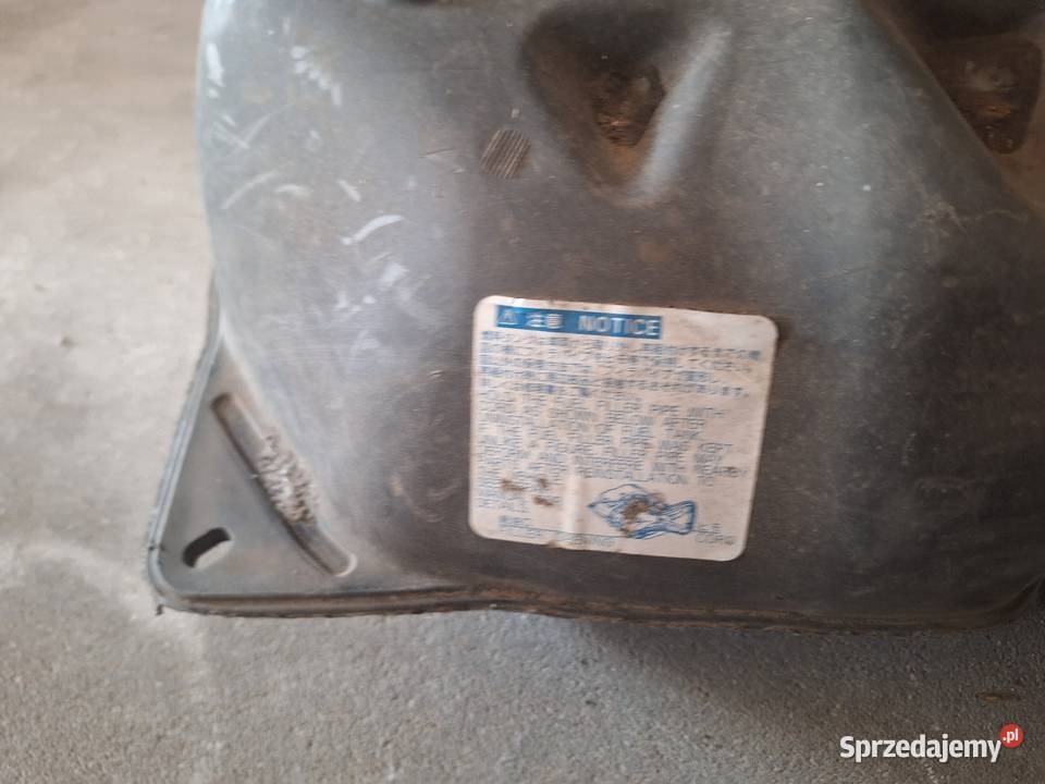 Sprzedam bak paliwa TOYOTA YARIS Starogard Gdański