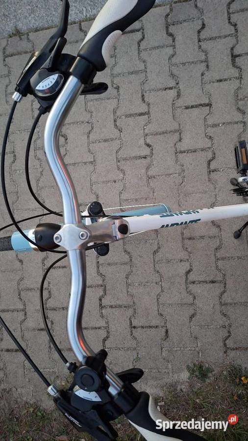 Rower kross damski wielkopolskie Leszno