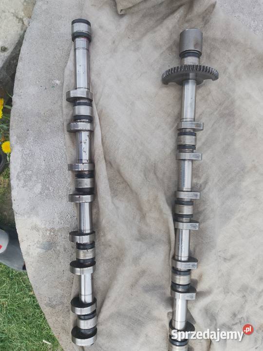 Wałki mimośrodowe 16 vti osobowe Anusin