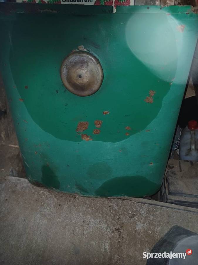 Części do ursusa 4011 Wołów