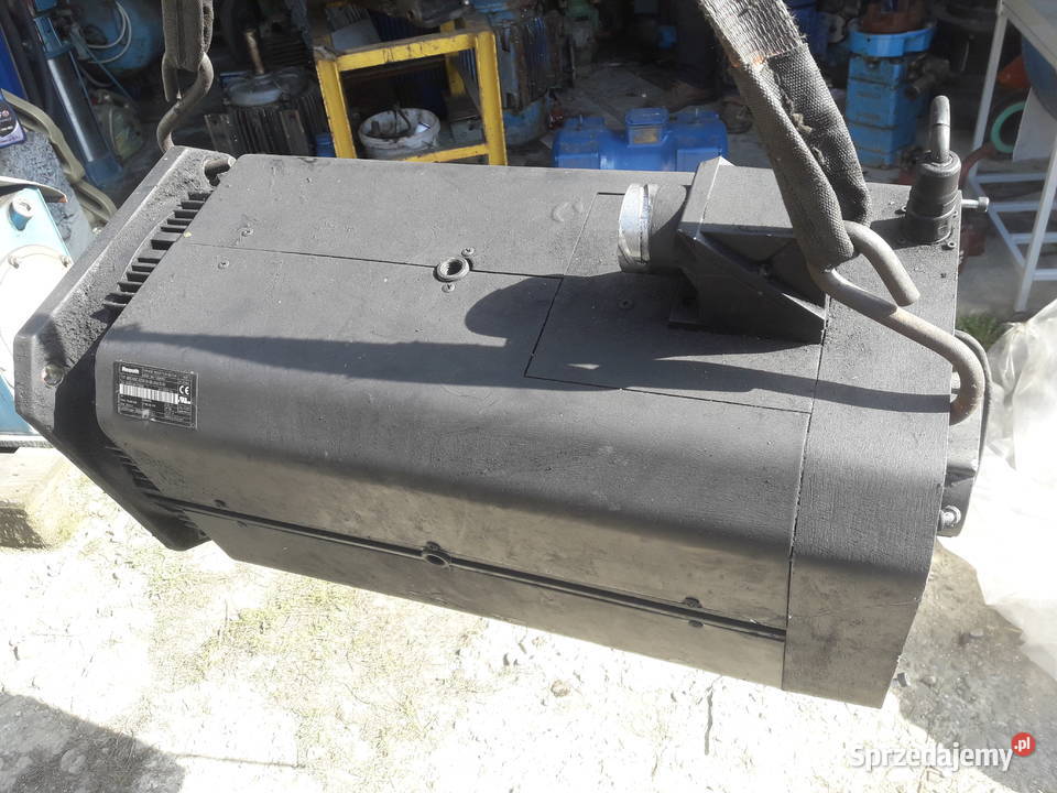 SILNIK INDUKCYJNY REXROTH 3PH 44 66kW Pozostałe Pszczyna sprzedam