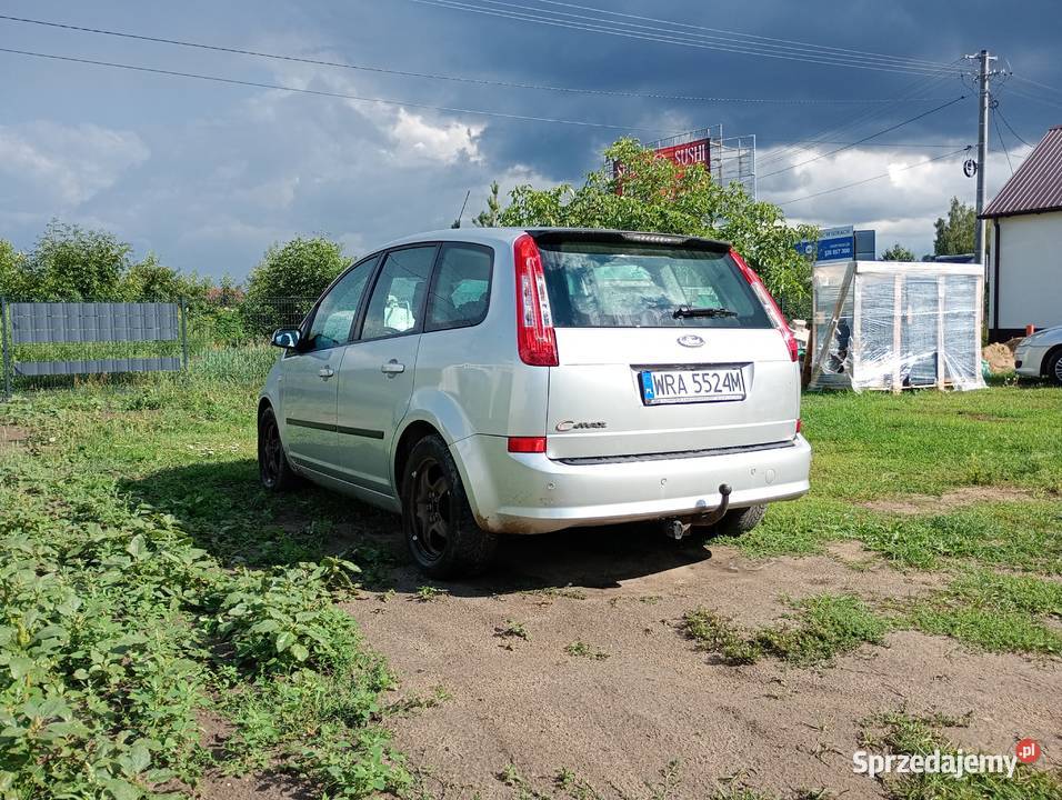 C 16 benzyna 2007r Wsola sprzedam