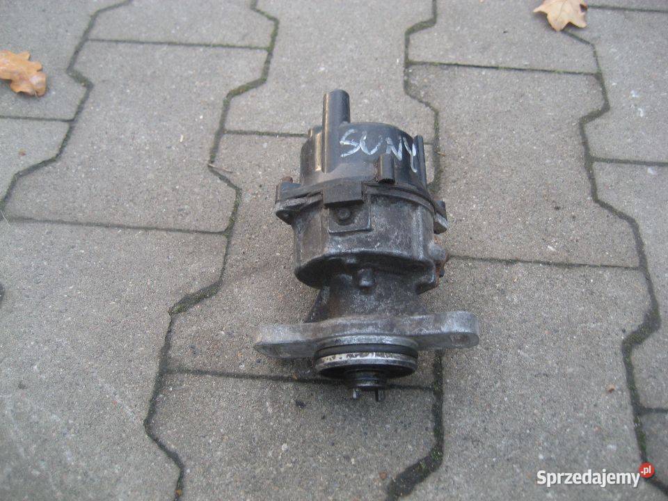 nissan sunny n14 primera p10 16 benzyna aparat wielkopolskie Rakoniewice