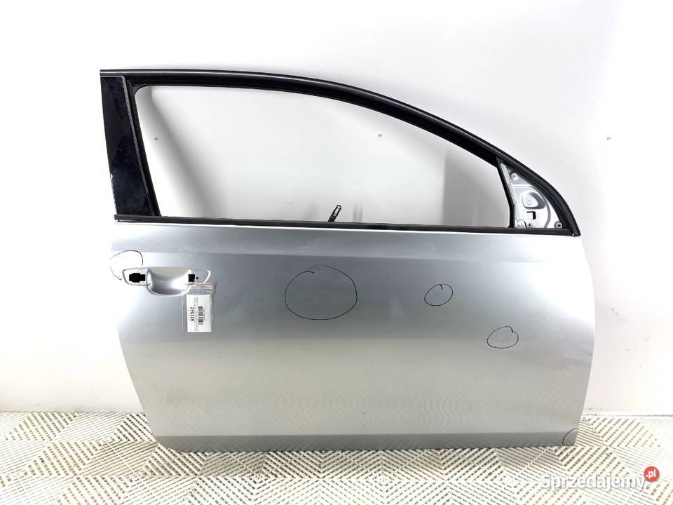 DRZWI PRAWY PRZÓD VW GOLF VI Hatchback 0814