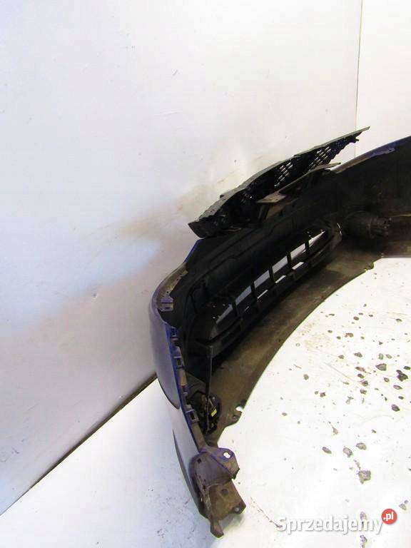 ZDERZAK PRZEDNI PRZÓD RBN G NISSAN QASHQAI J11 osobowe