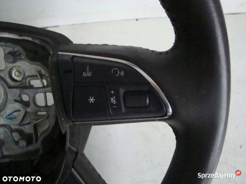 KIEROWNICA AUDI A6 C7 4G0419091M Kierownice Włoszczowa